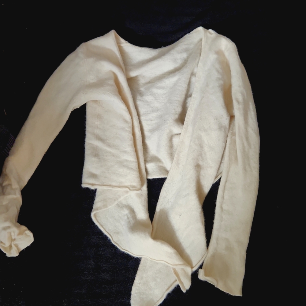 Cashmere Sweater (brand unknown), M/L